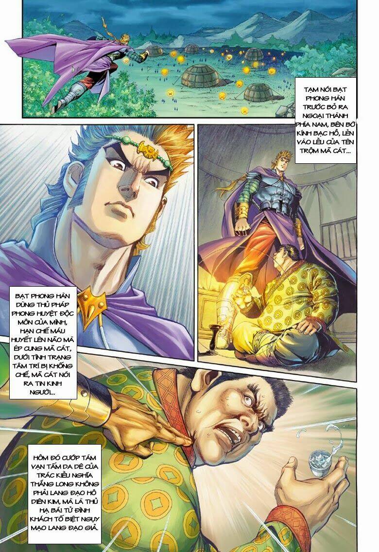 đại đường song long truyện chapter 150 29