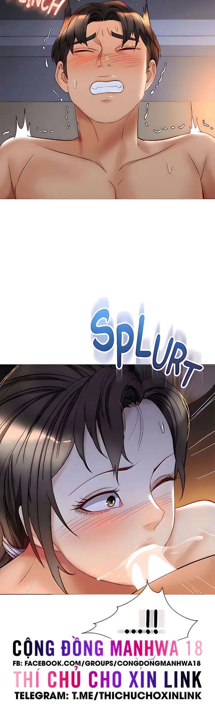 my daughter's friend chapter 78 30