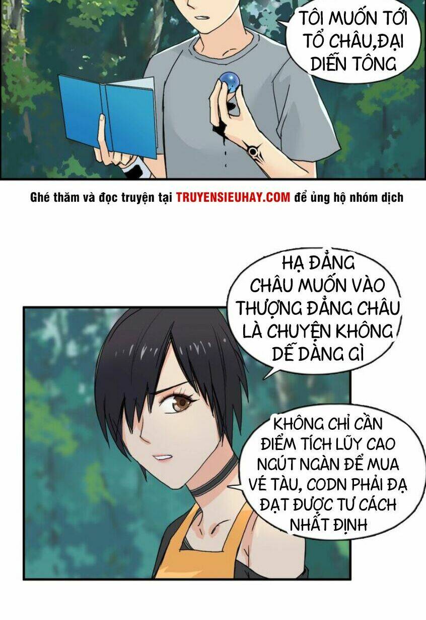 Siêu Năng Lập Phương Chapter 127 - Trang 4