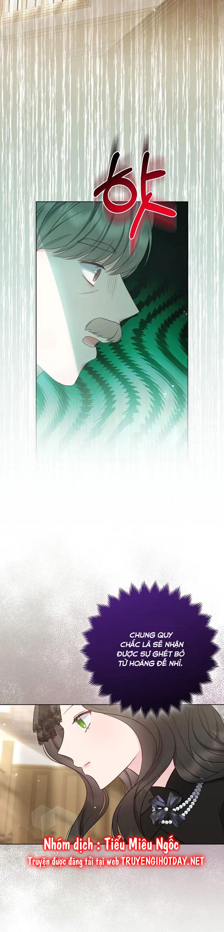 hương vị ngọt ngào muộn màn chapter 36 35