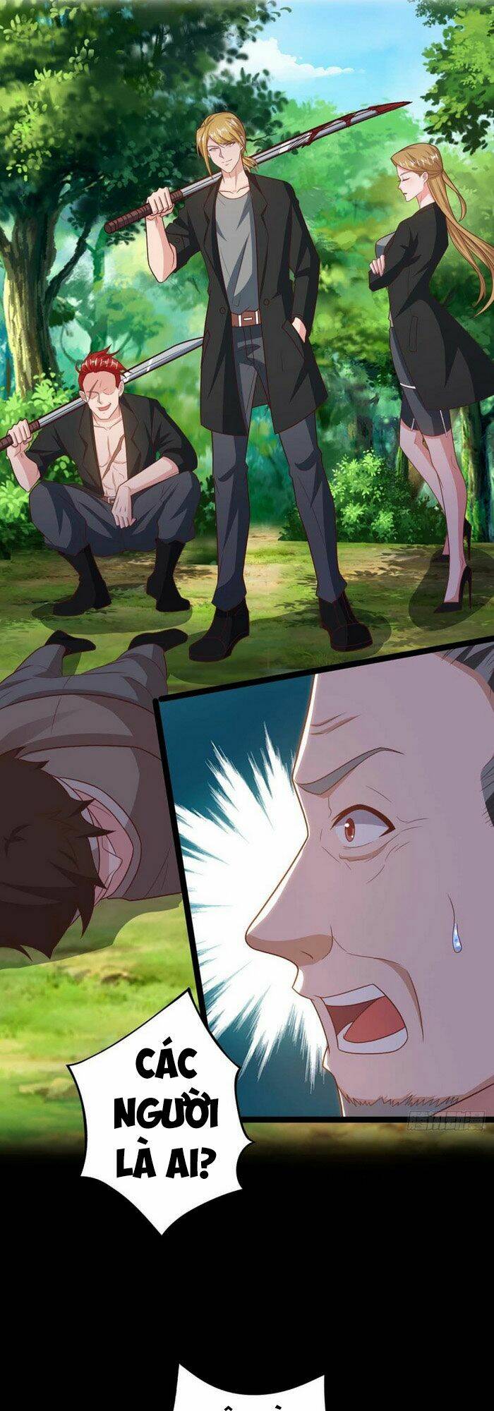 trọng sinh khí thiếu quy lai chapter 132 18