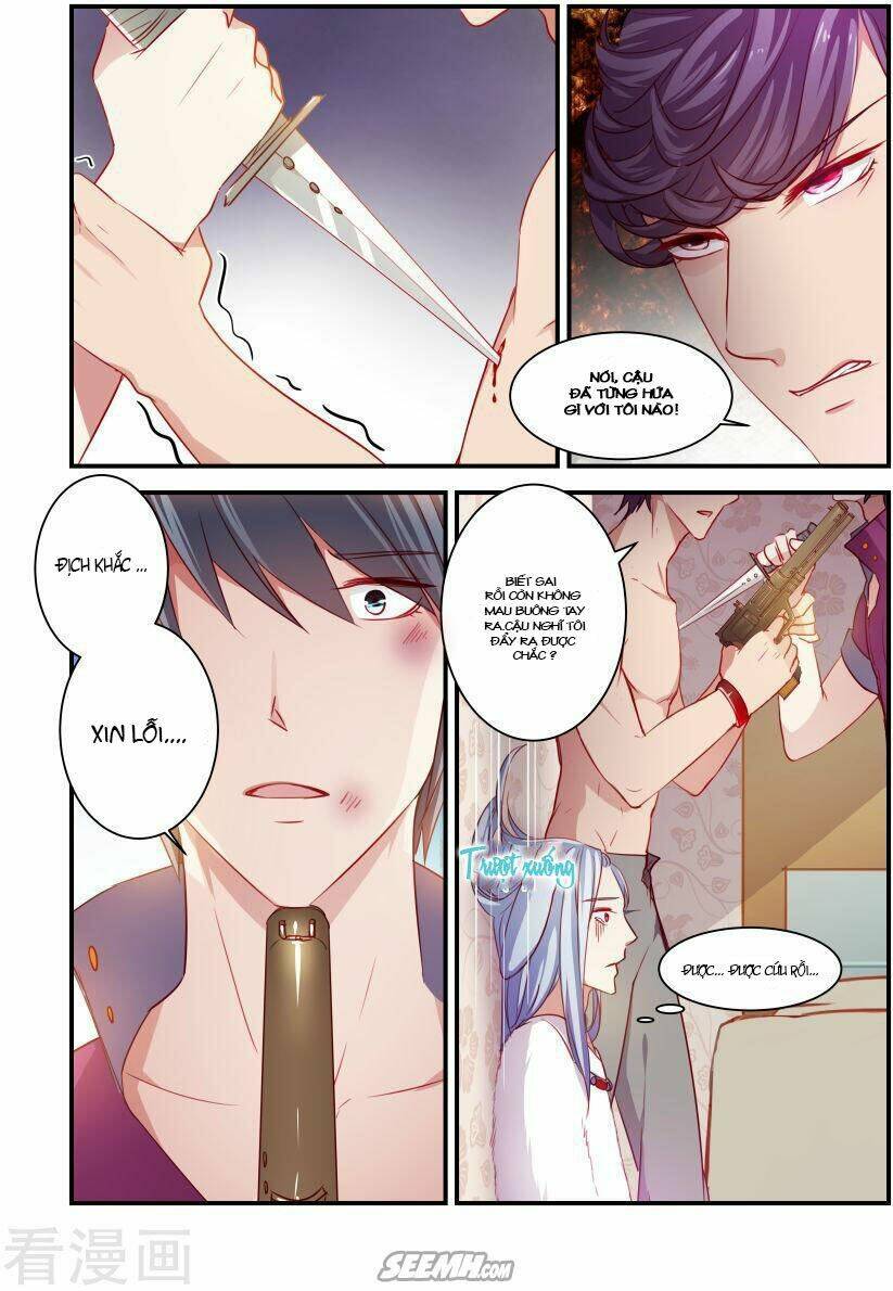 trái tim hoang dã chapter 38 5