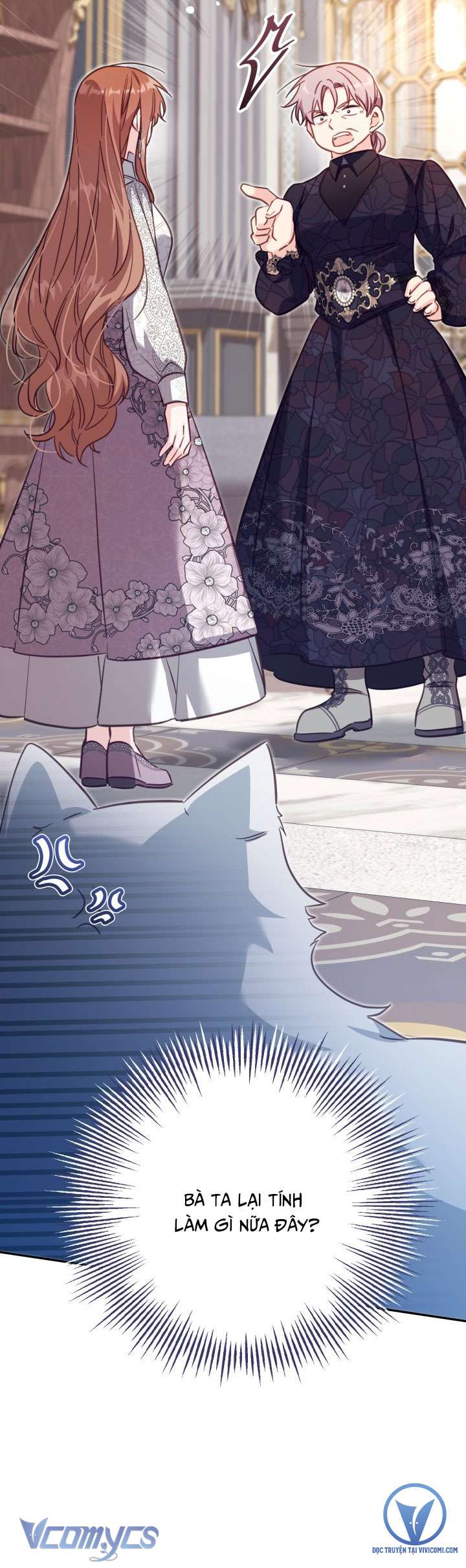 không có chỗ cho kẻ giả mạo chapter 33 19