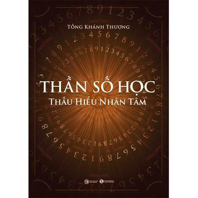 Sách - Thần số học - Thấu hiểu nhân tâm