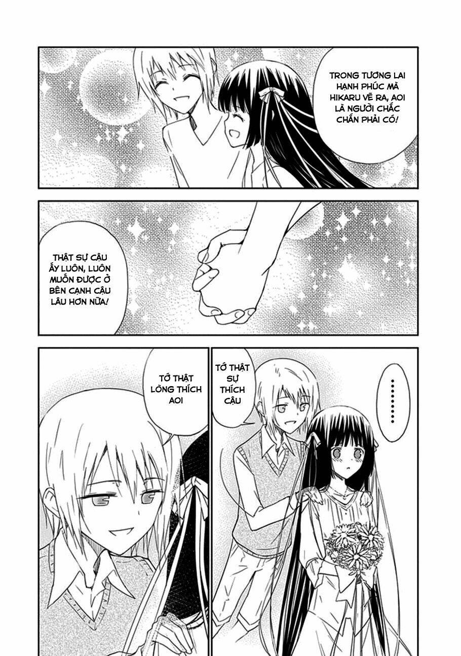 aoi - hikaru ga chikyuu ni itakoro chapter 14 32