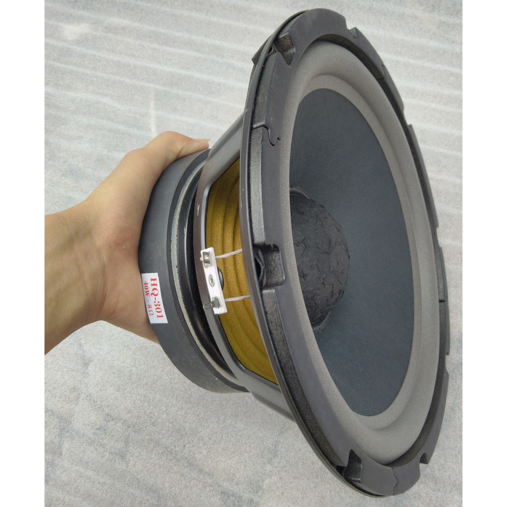 HÀNG NHẬP KHẨU - CỦ LOA BASS 25 MARTIN SẮT TỪ 156 CÔN 63 CAO CẤP - LOA BASS RỜI - GIÁ 1 CHIẾC