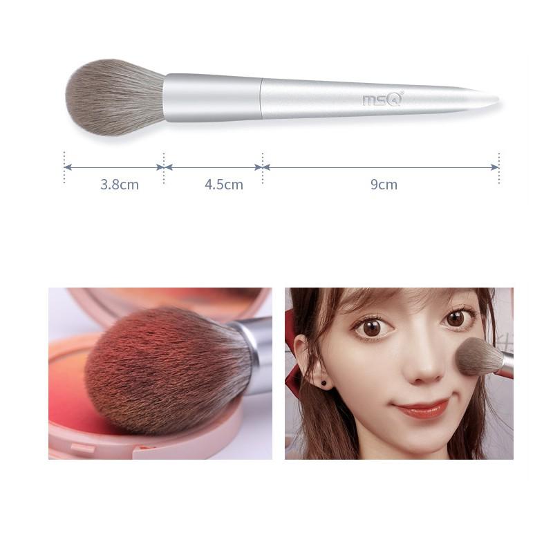 Cọ Tán Má Hồng MSQ - Blush Brush