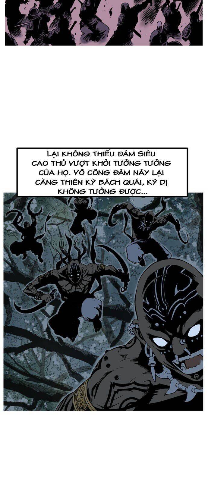 cao thủ 2 chapter 141 21