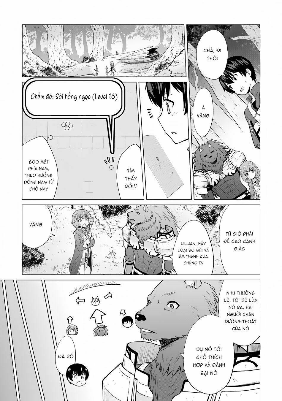 saikyou no shokugyou wa yuusha demo kenja demo naku kanteishi (kari) rashii desu yo chapter 11 29