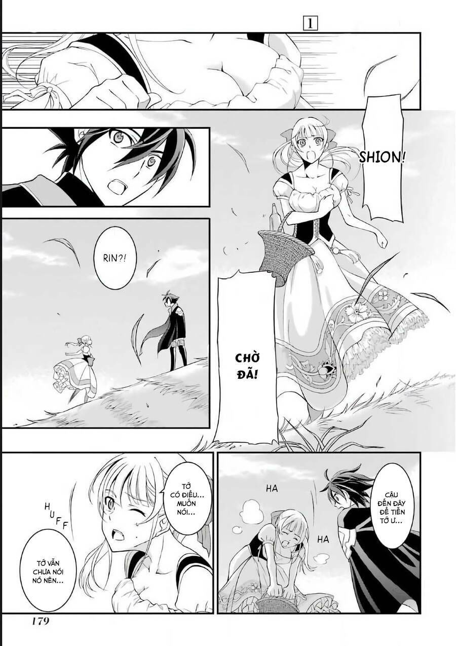 anh hùng bóng tối mạnh nhất - những thành viên trong đội đã phản bội tôi chapter 3.4 8