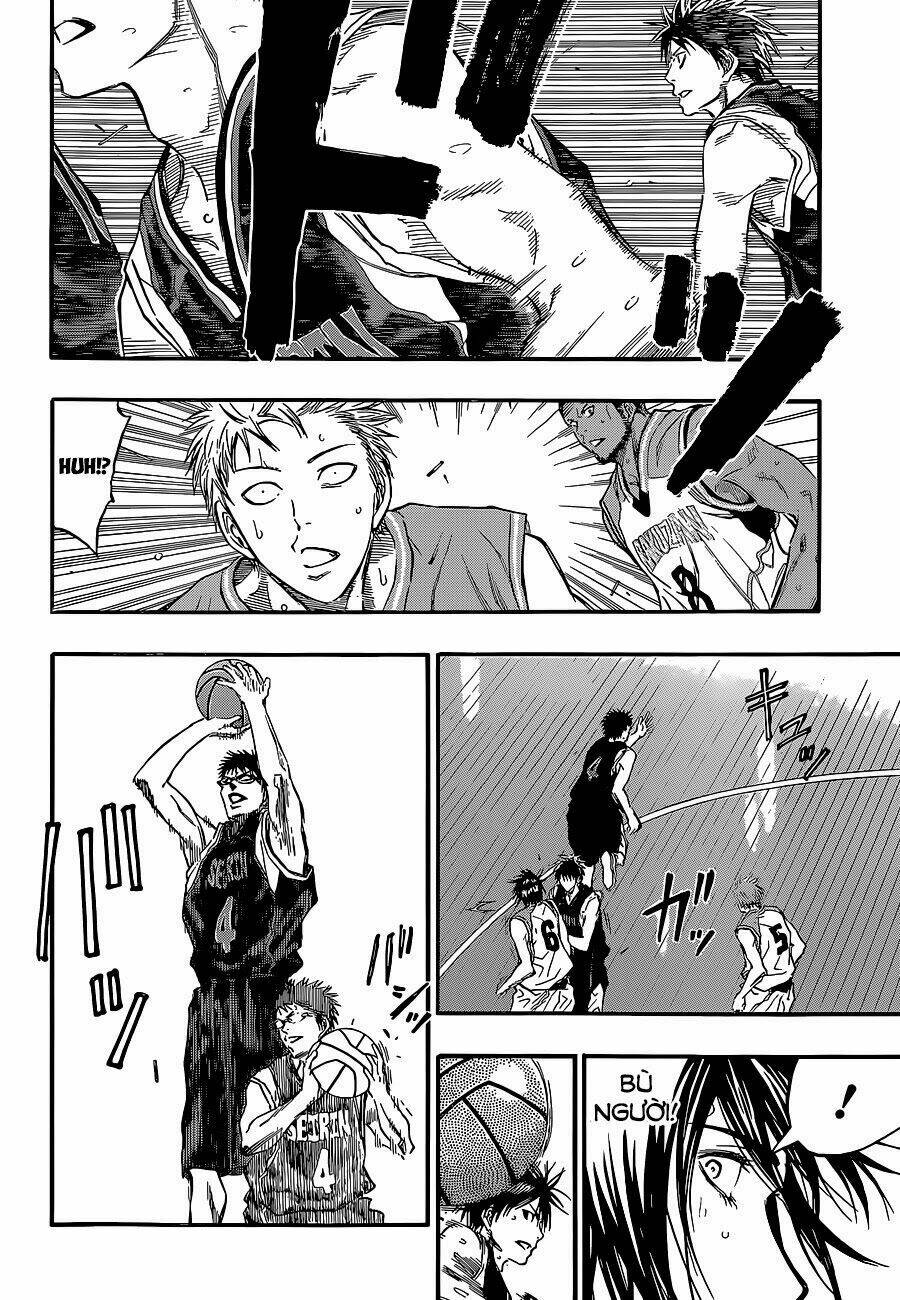 vua bóng rổ kuroko chapter 246 13