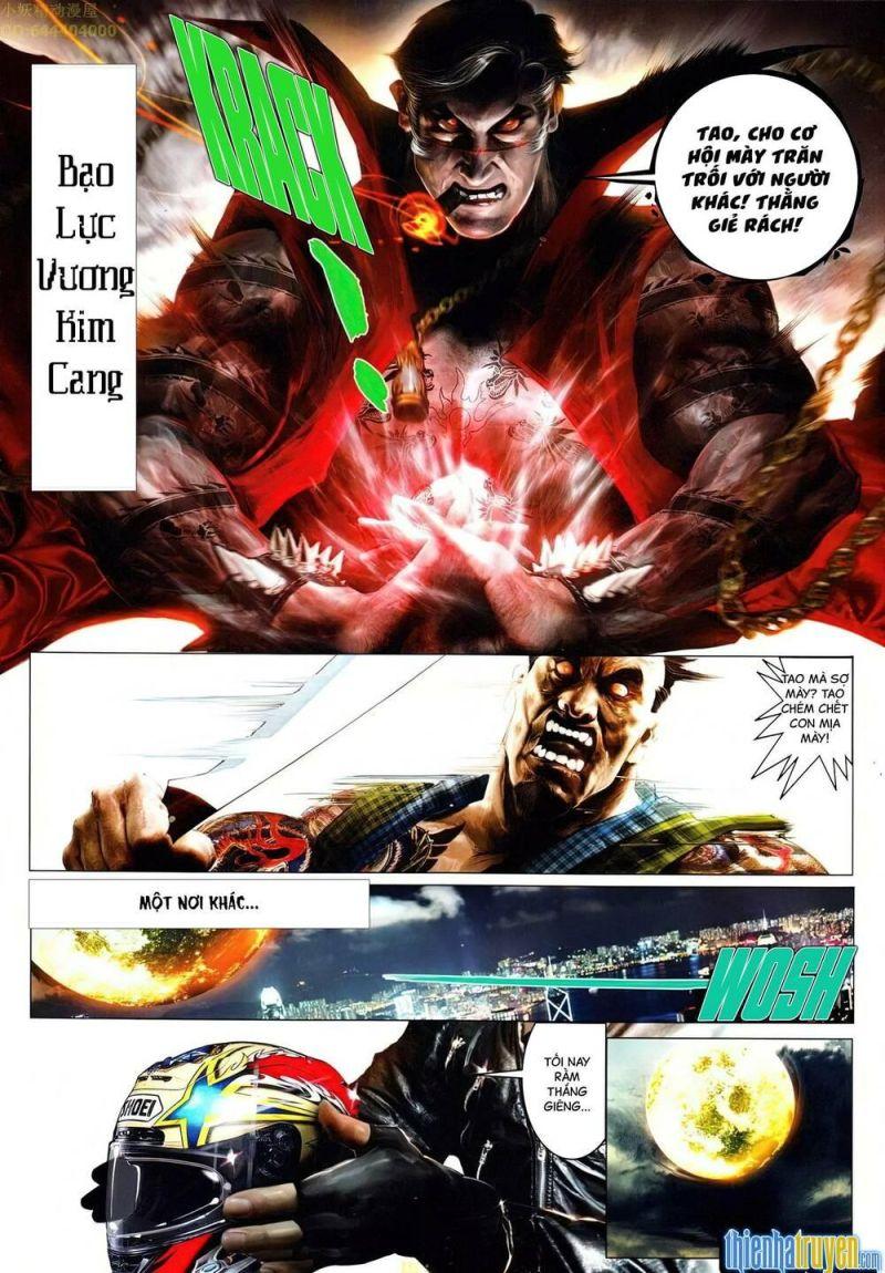 hỏa vũ diệu dương chapter 641 25