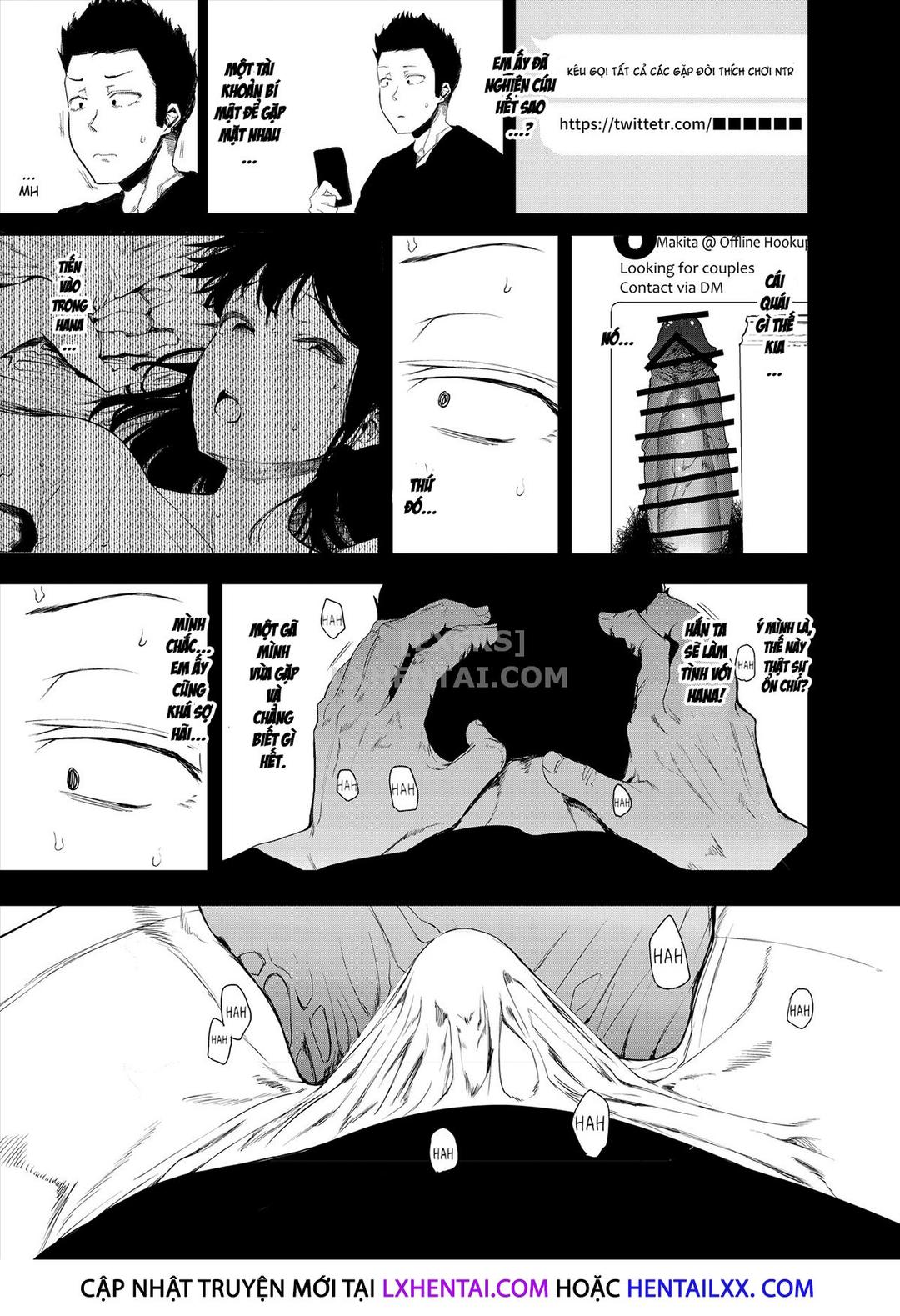 xin hãy làm tình với bạn gái tôi chapter 1 13