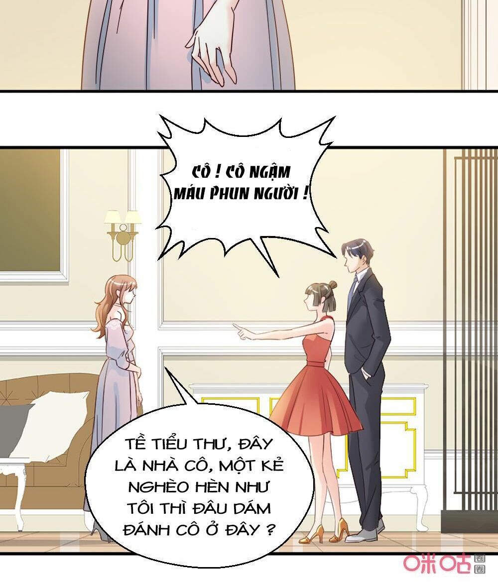 bí mật của thiên kim chapter 97 8