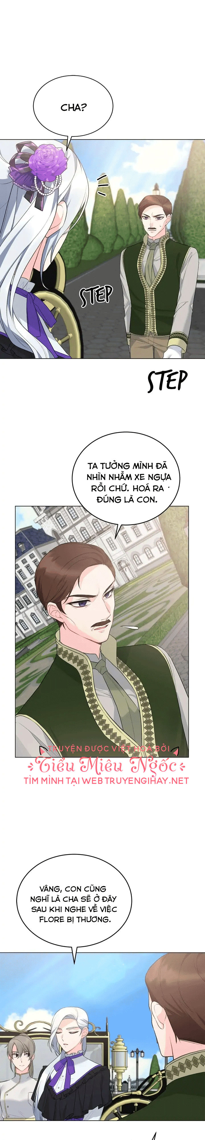tôi sẽ trở thành nhân vật chính chapter 77 17