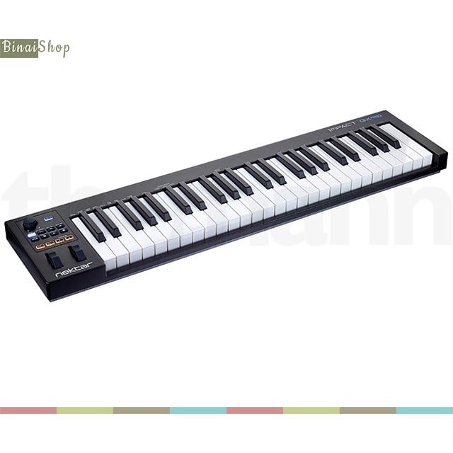 Nektar Impact GX49 - Đàn MIDI Keyboard Controller- Hàng chính hãng