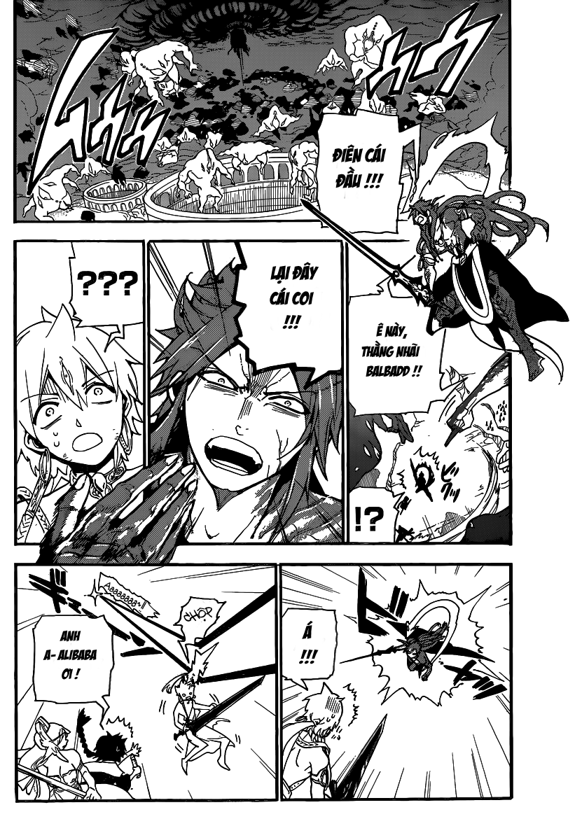 magi - the labyrinth of magic chapter 190 6