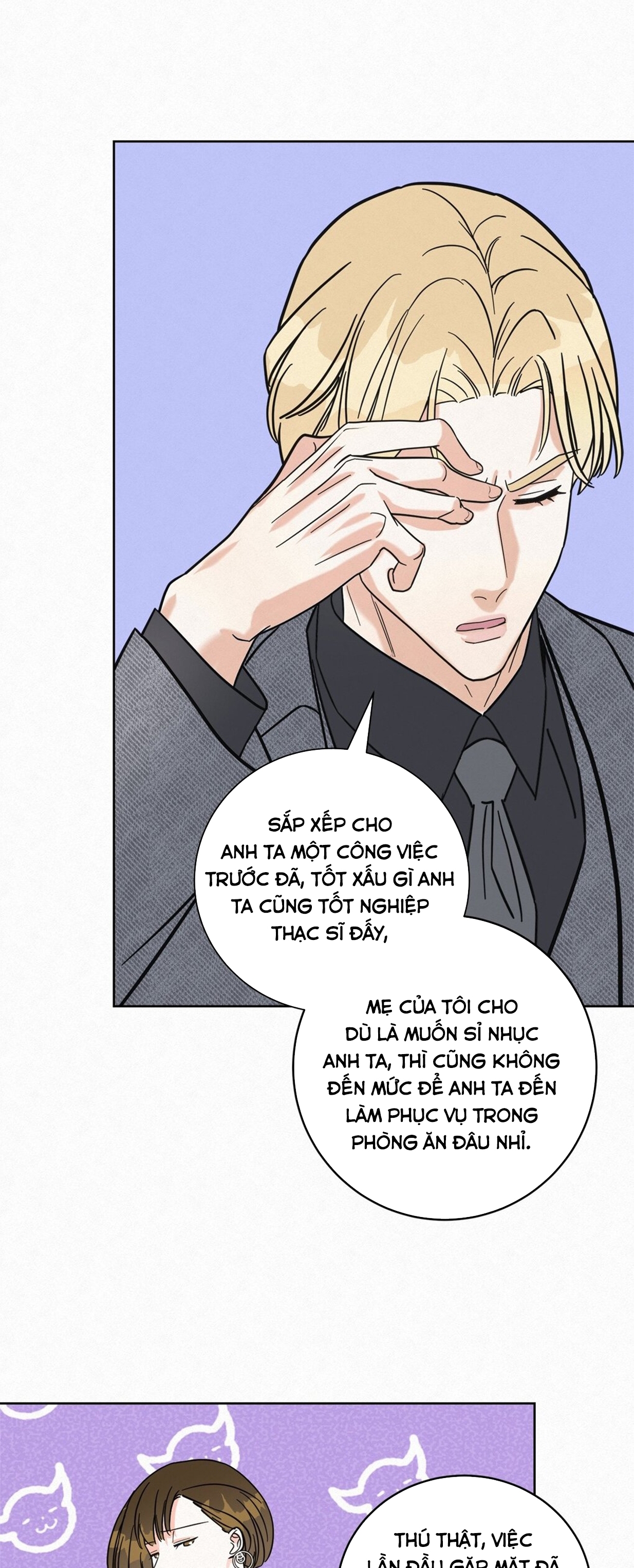 Anh Trai Hời Của Tôi chapter 8