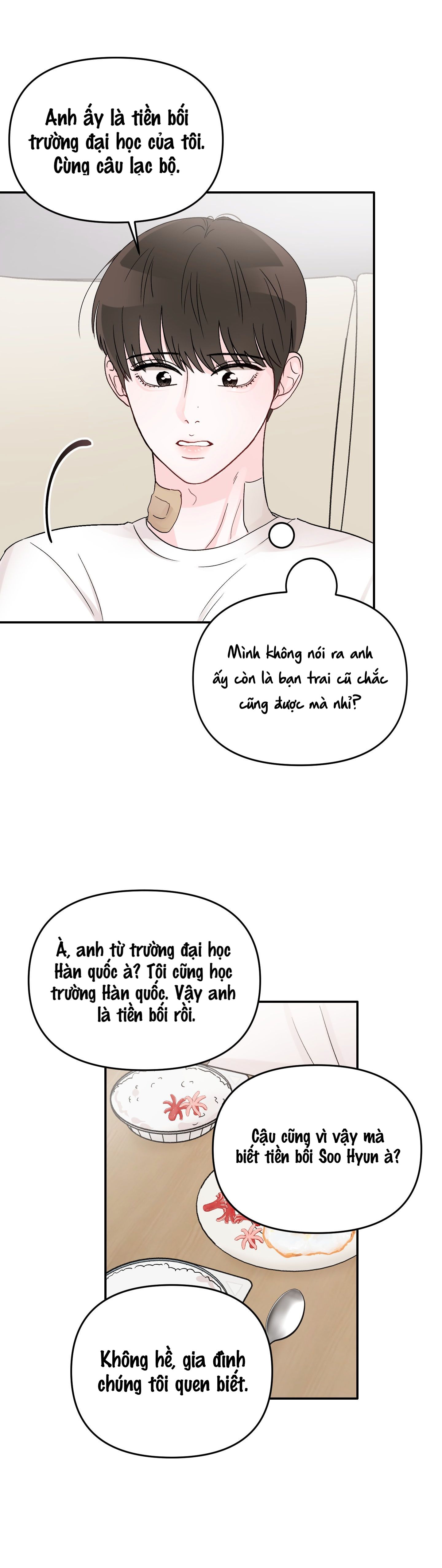 thán phục thanh xuân chapter 11 22