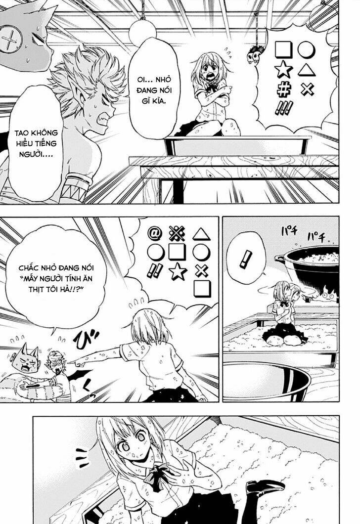 pochi kuro chapter 1 12