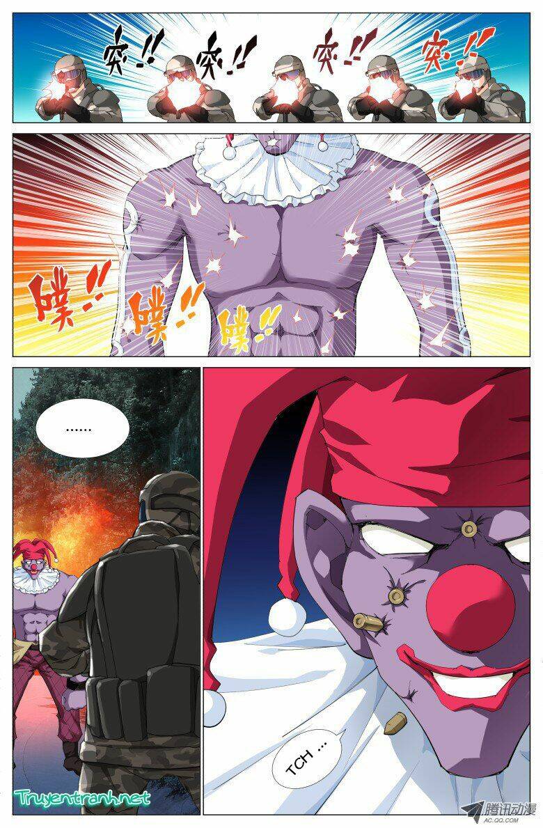 astral walker chapter 15 9