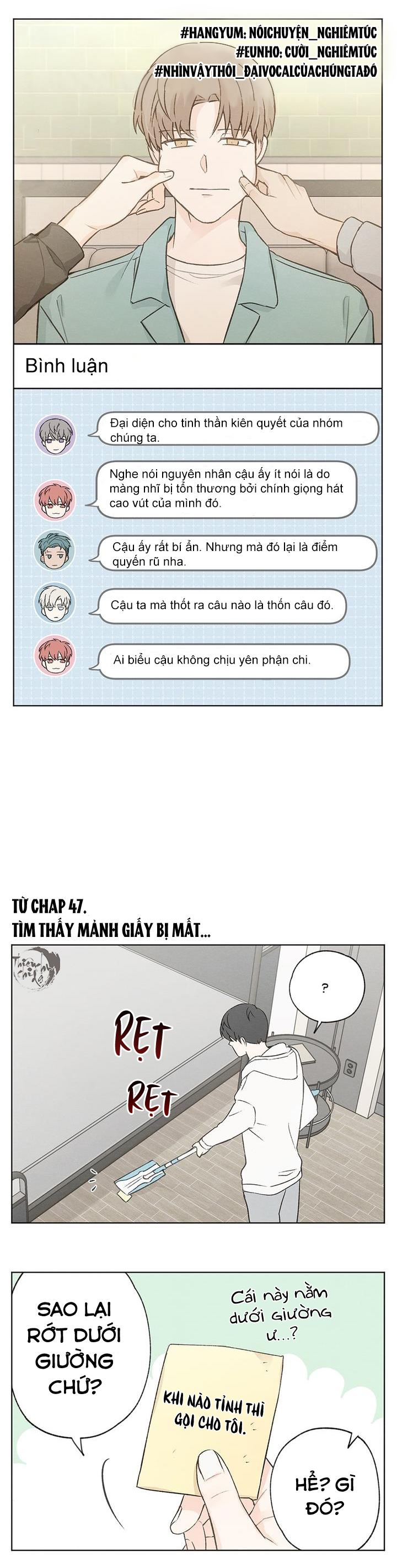 giữa yêu và ghét chapter 53 16