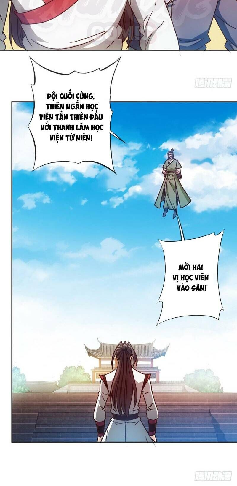 hồng thiên thần tôn chapter 65 2