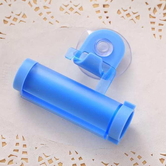 Ống lấy kem đánh răng - Dụng cụ bóp, nặn, ép kem đánh răng, sữa rửa mặt, kem dưỡng da
