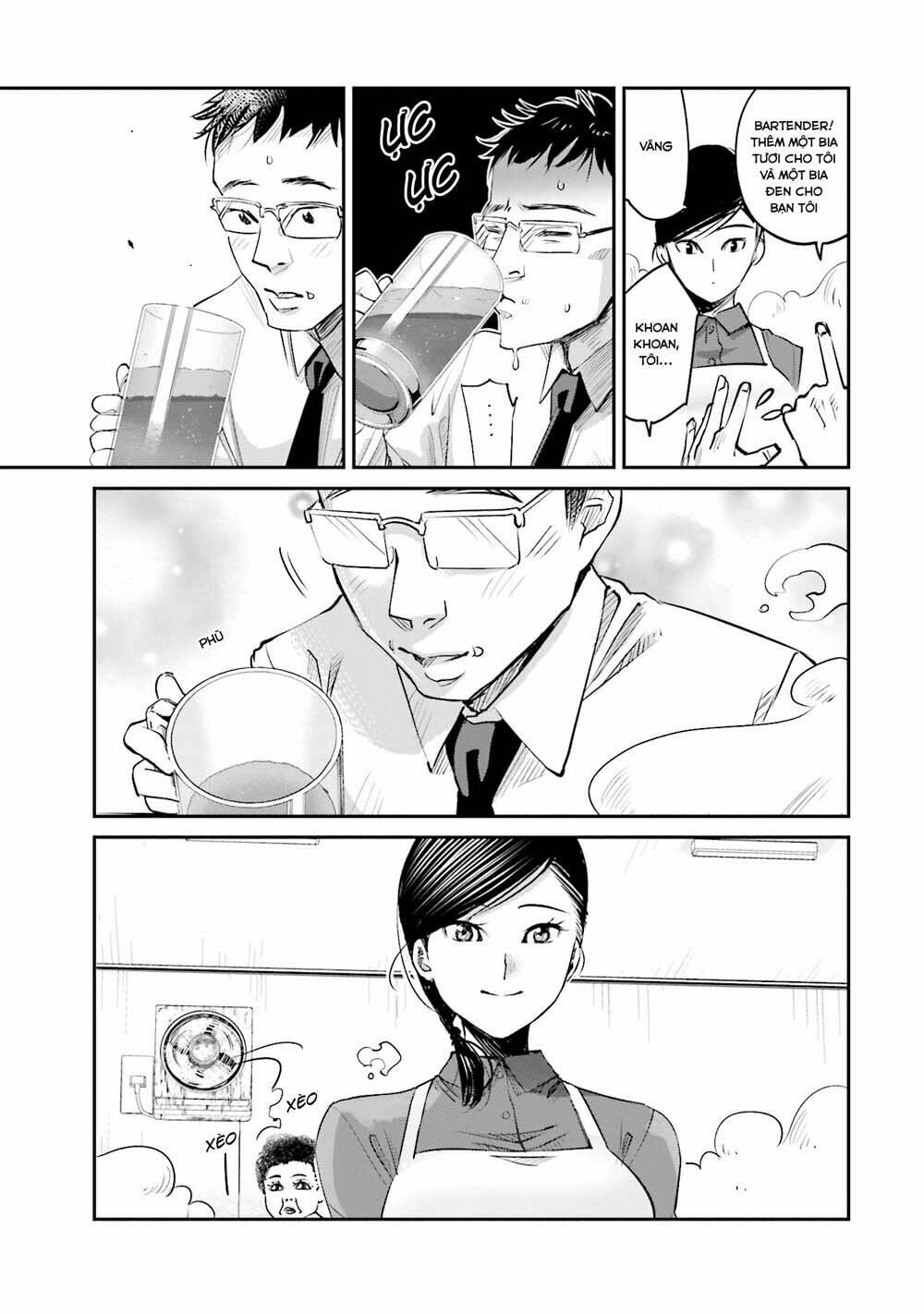 sleepy barmaid chapter 6 8