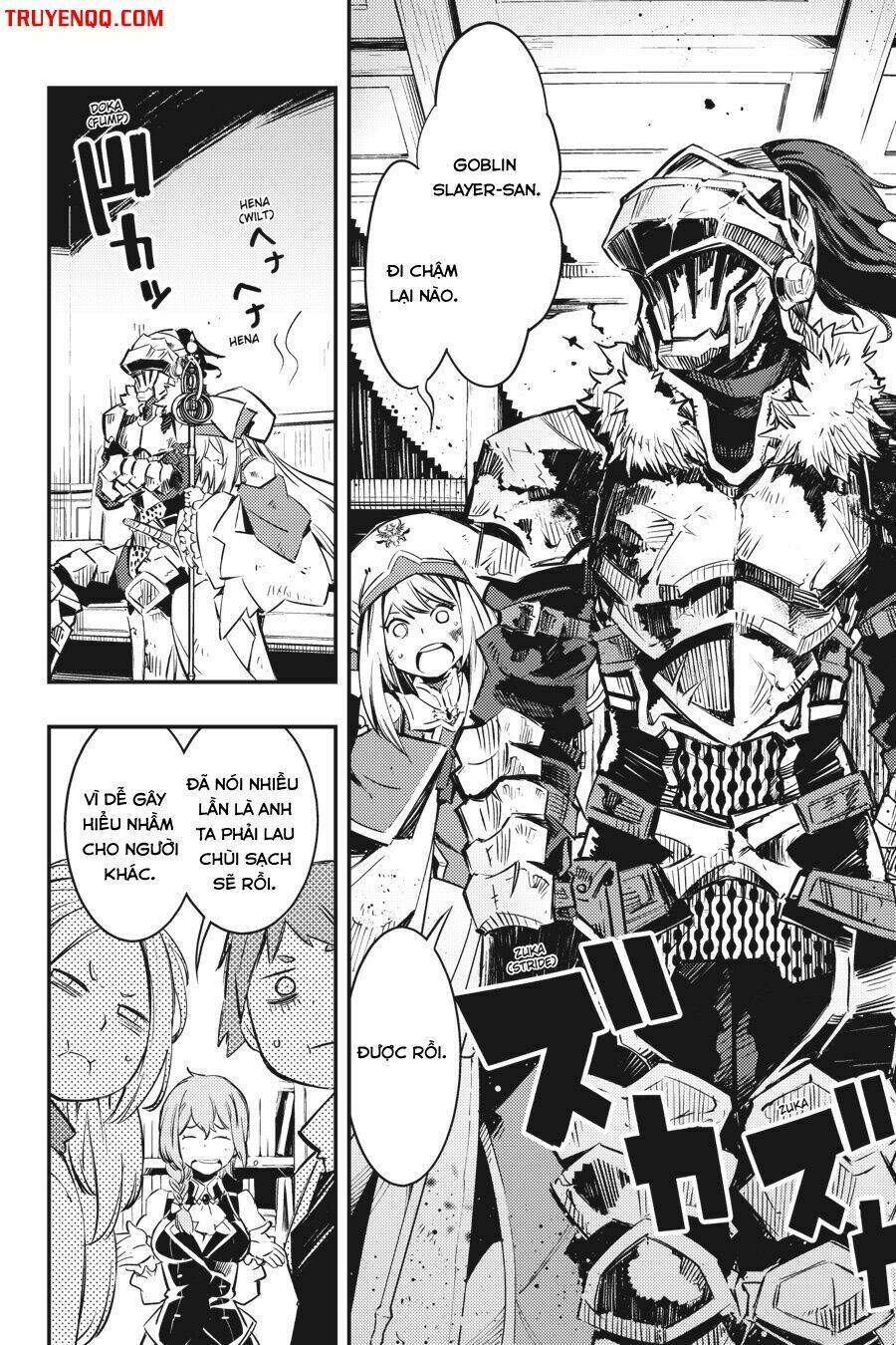 goblin slayer: brand new day chapter 1 37