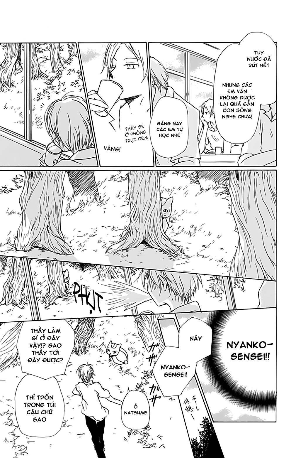 hữu nhân sổ chapter 77 8