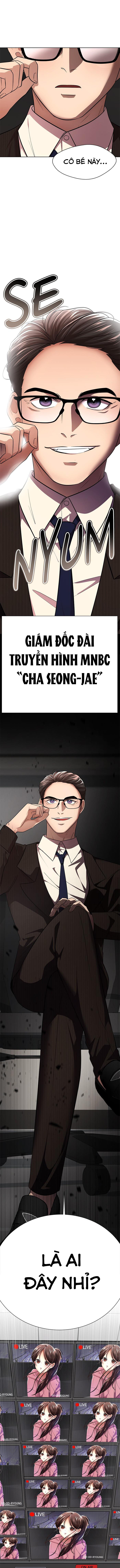 chỉ cần vài giây là xinh đẹp chapter 25 26