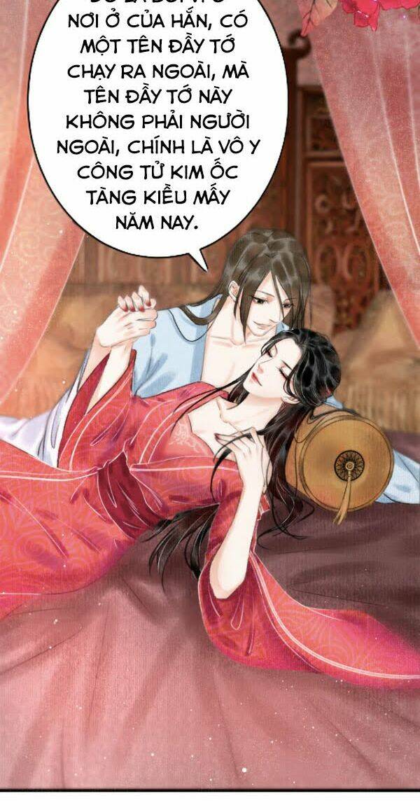 tuần tuần thiện dụ chapter 3 39