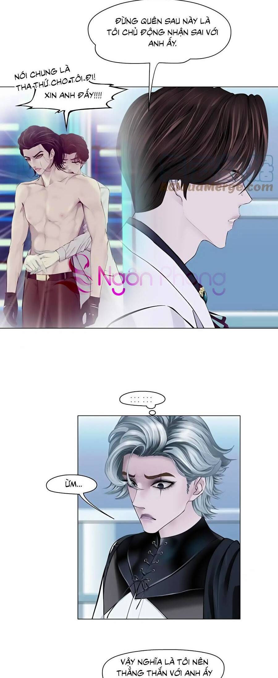 đằng nữ chapter 167 14