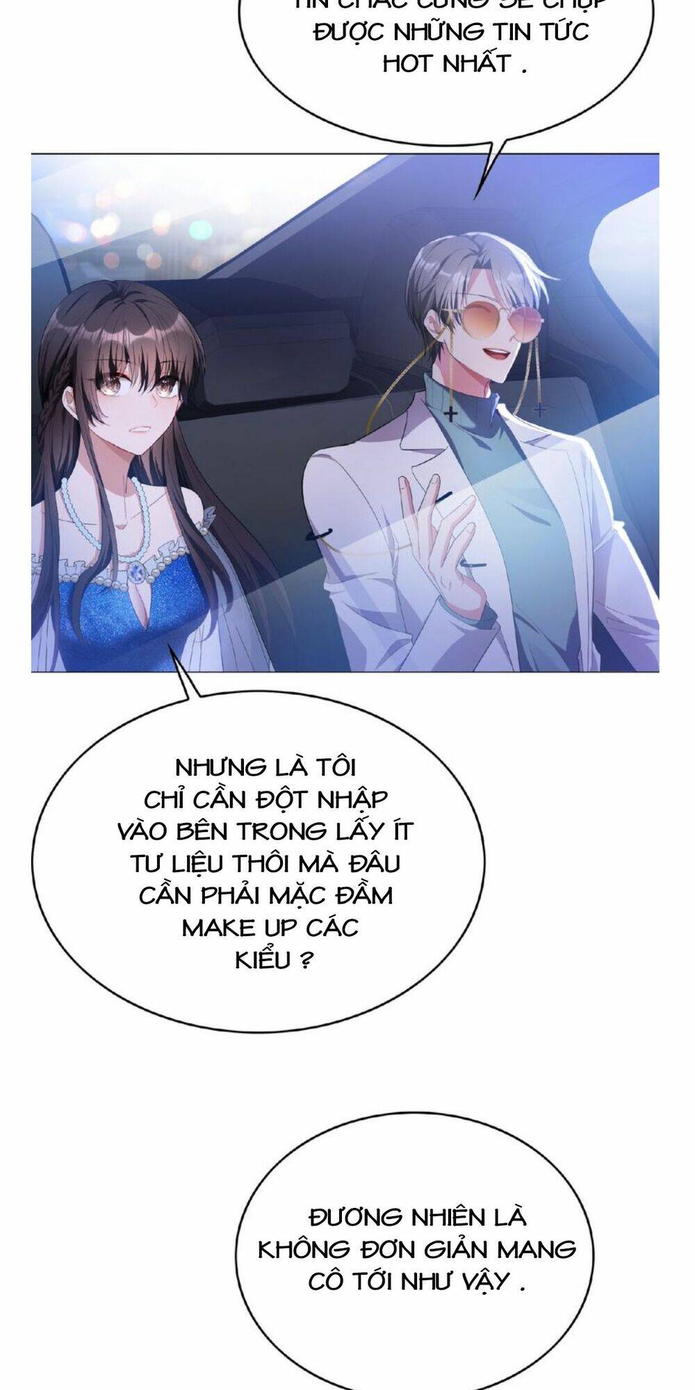 cô vợ nhỏ nuông chiều quá lại thành ác!! chapter 126 3