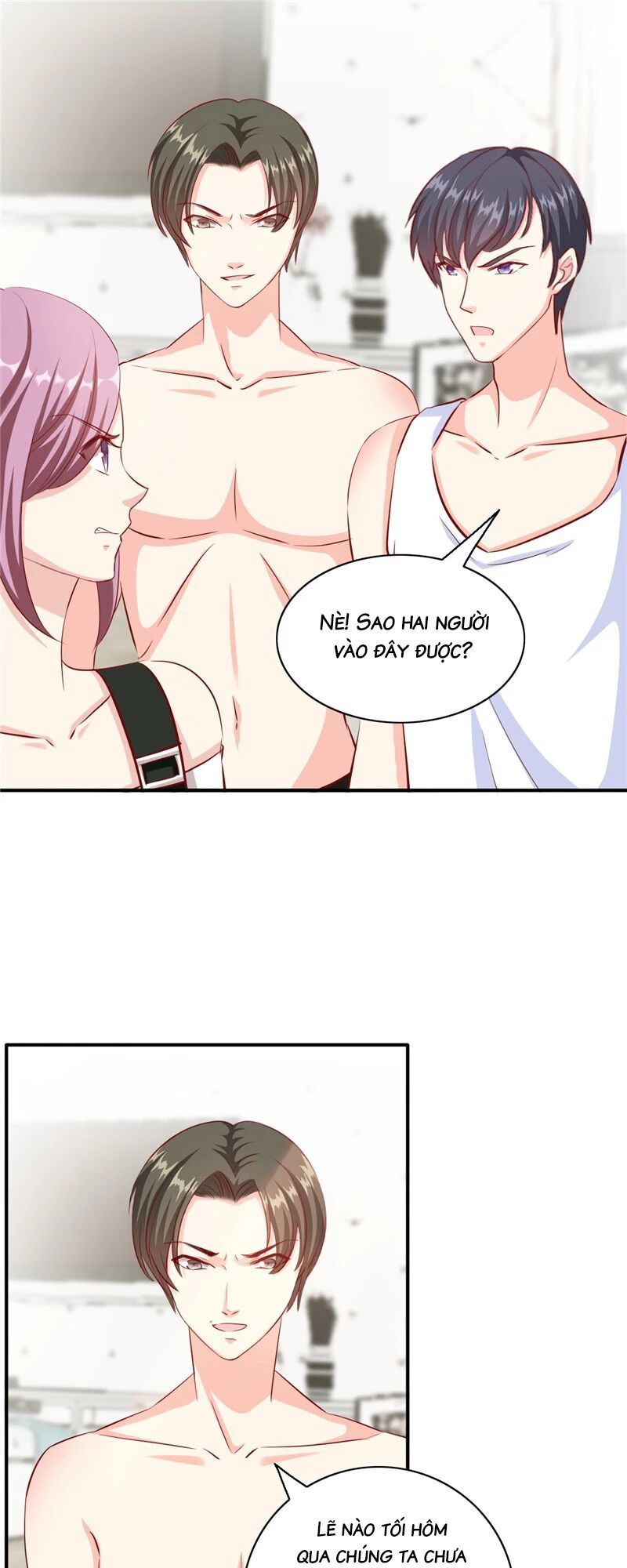 cẩm tú trùng sinh: chào buổi sáng phó thái thái chapter 101 9