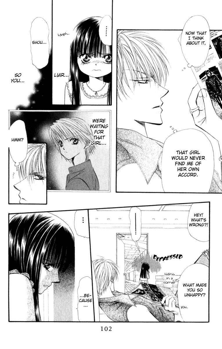 thử thách của kyouko chapter 45 9