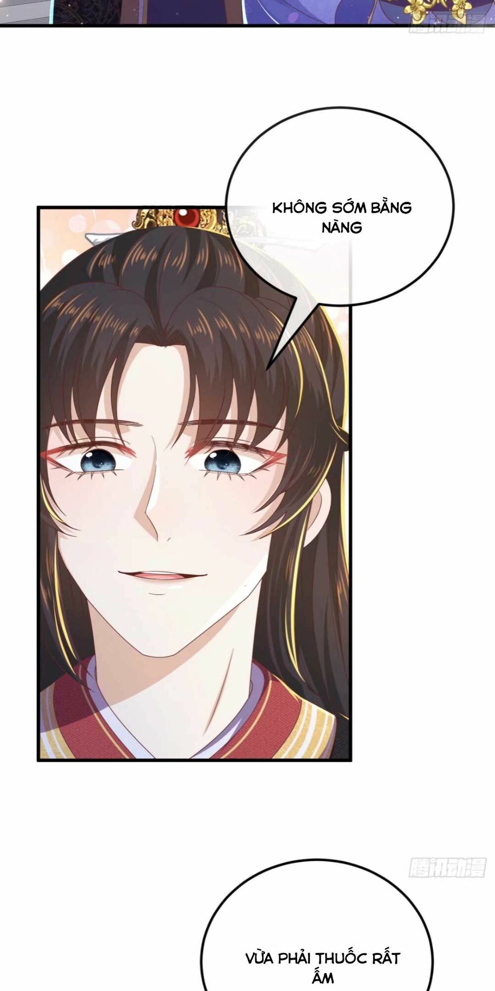 đại đích nữ trọng sinh về báo thù chapter 11 47