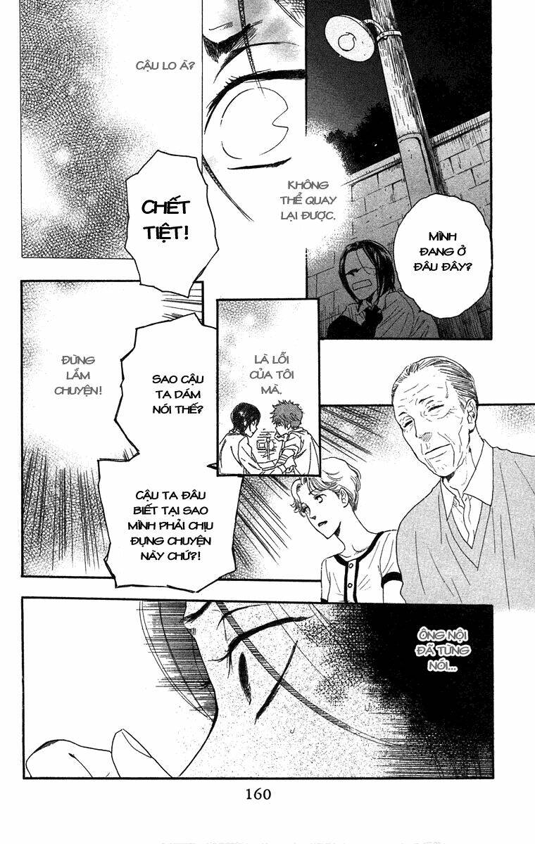 golden days - tháng ngày tươi đẹp chapter 5 8