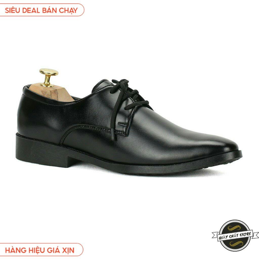 Giày tây nam công sở cột dây lịch lãm