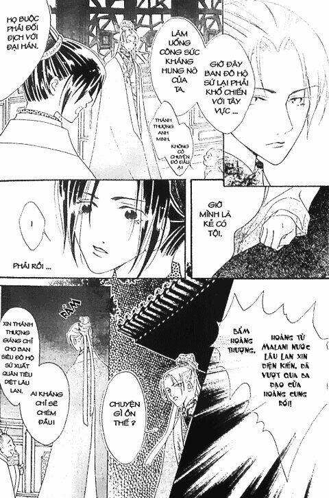 lâu lan y mộng chapter 1 68