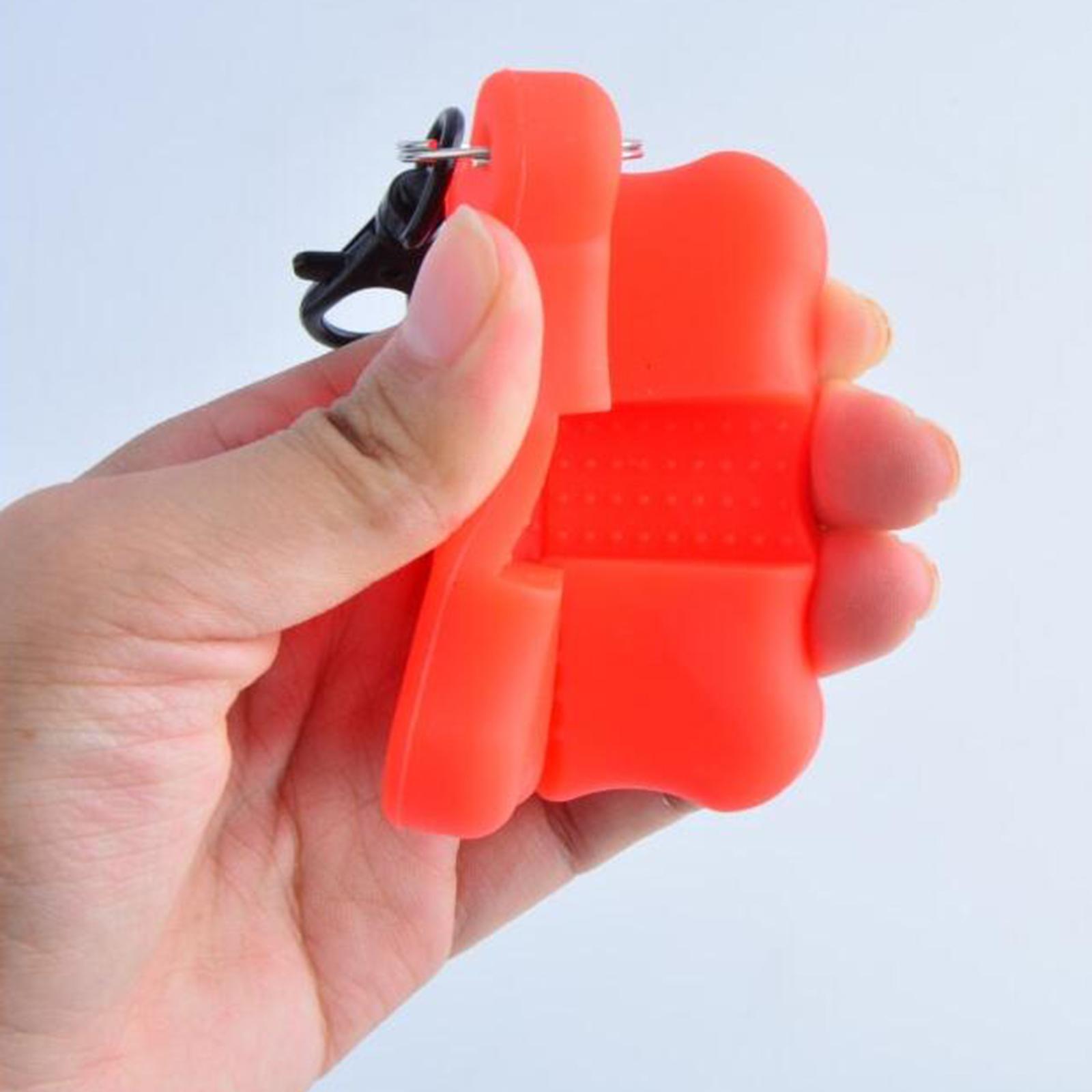 Puller Silicone Gripper Belt Clip Target Protector Hand Tool Black
