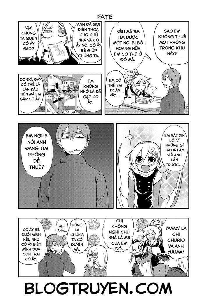 t-rex na kanojo chapter 10 5