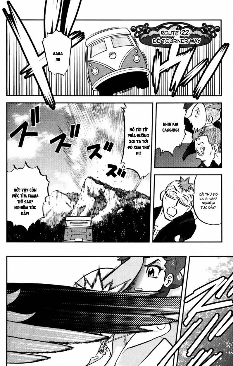 thú cưng đặc biệt chapter 576 7