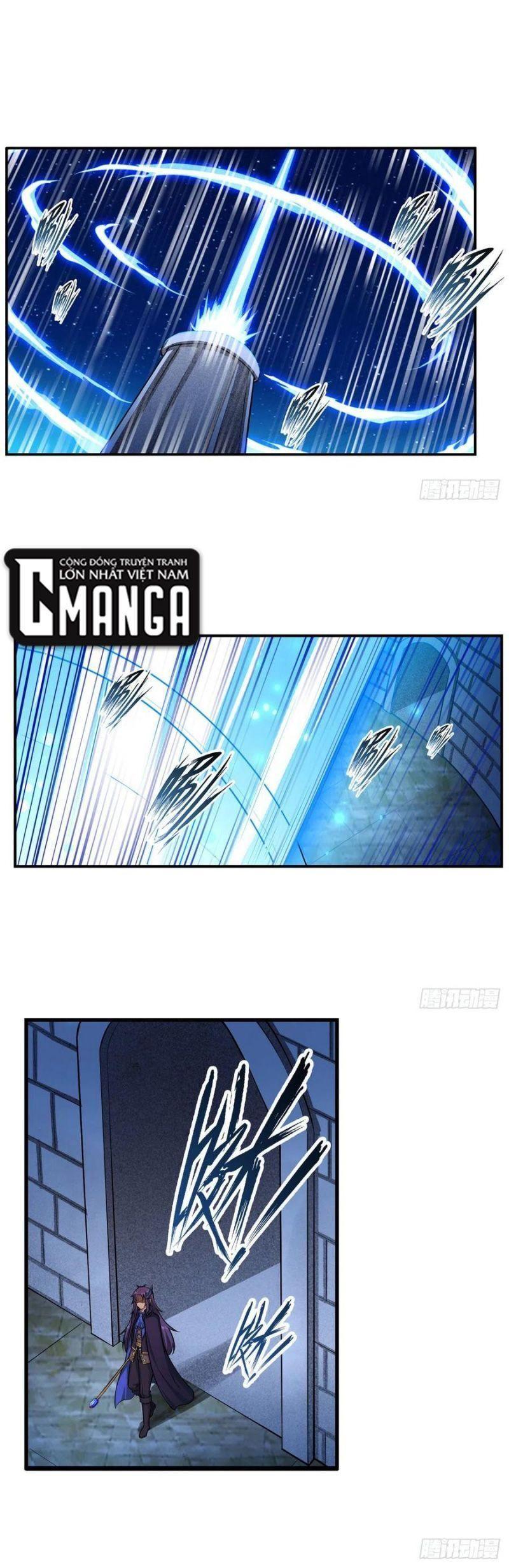 vô hạn sứ đồ và 12 nữ chiến binh chapter 181 1