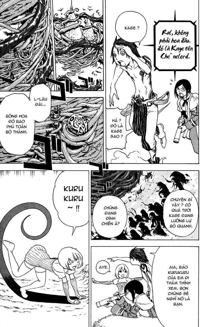 rồng xanh grado chapter 4 7
