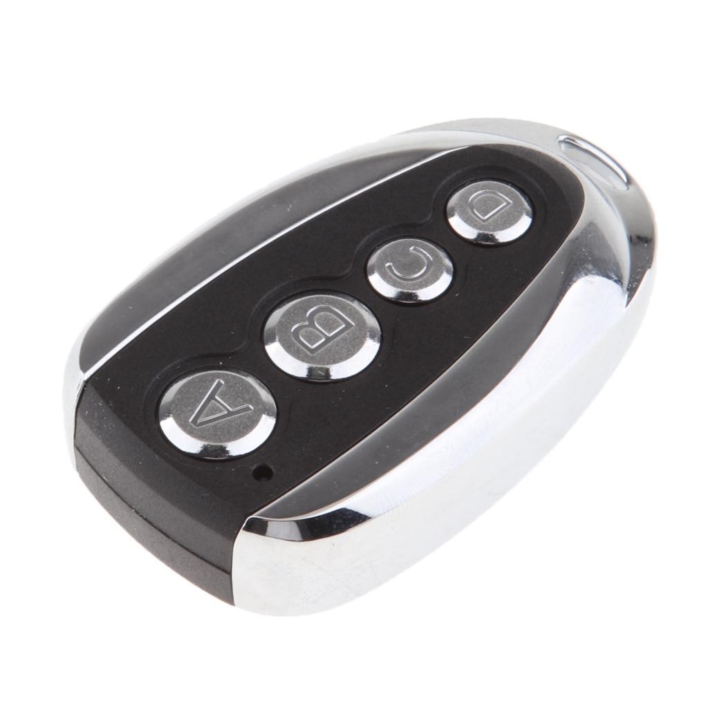Garage Door Opener Wireless Remote 4-Channel Universal
