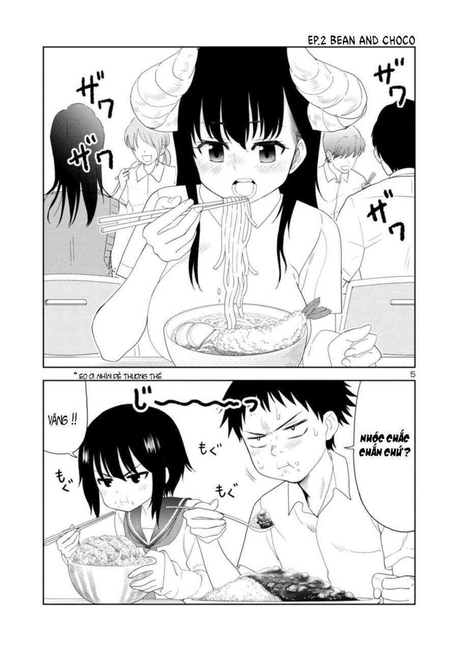 mino - san chapter 20 7