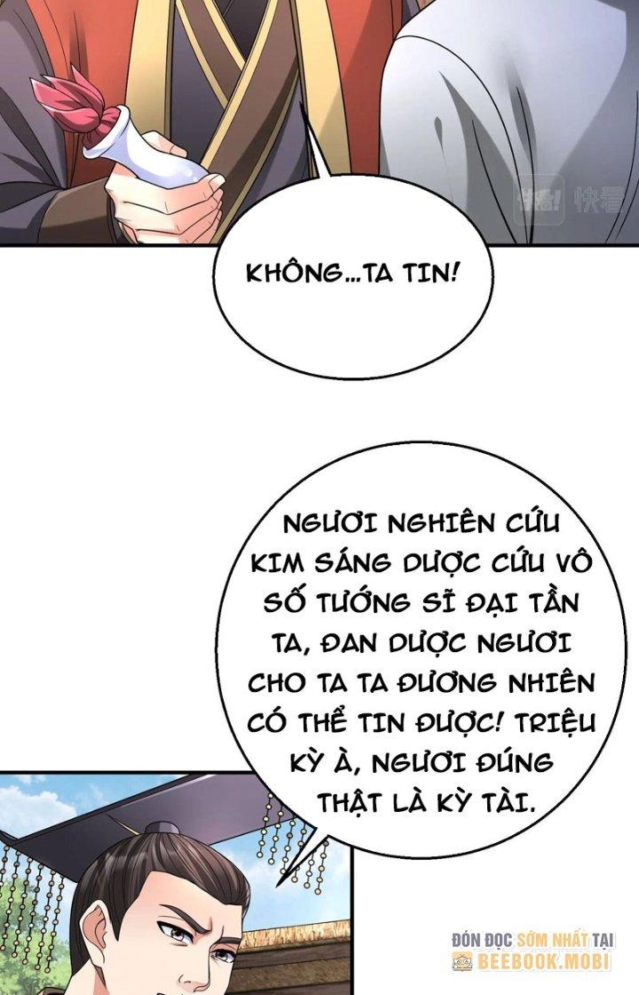 đại tần, ta là con tần thủy hoàng, giết địch thành thần chapter 55 21