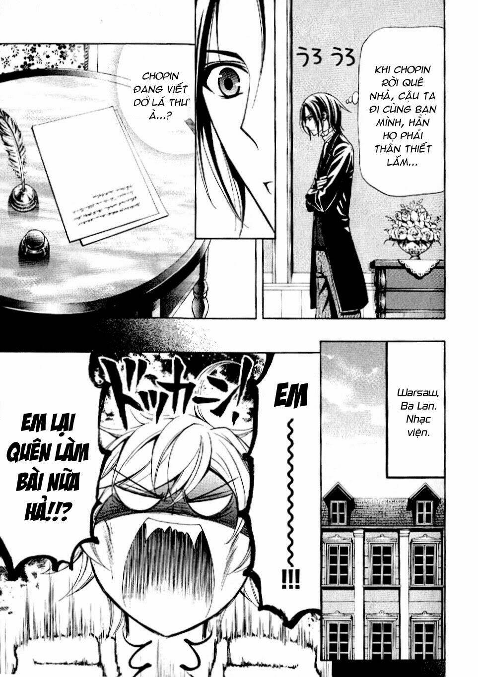 boku no chopin chapter 4 7